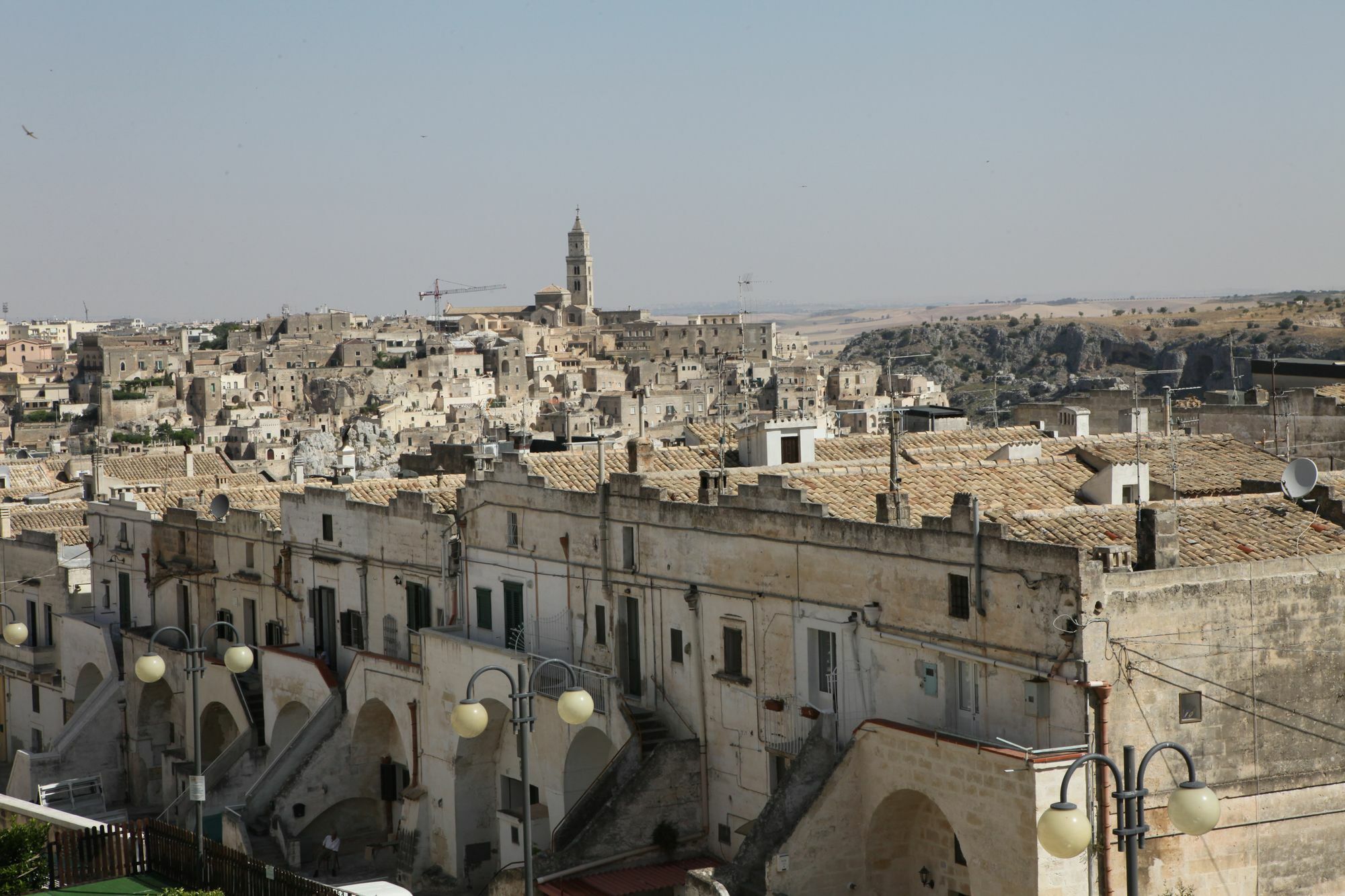 Matera Residence Exterior foto